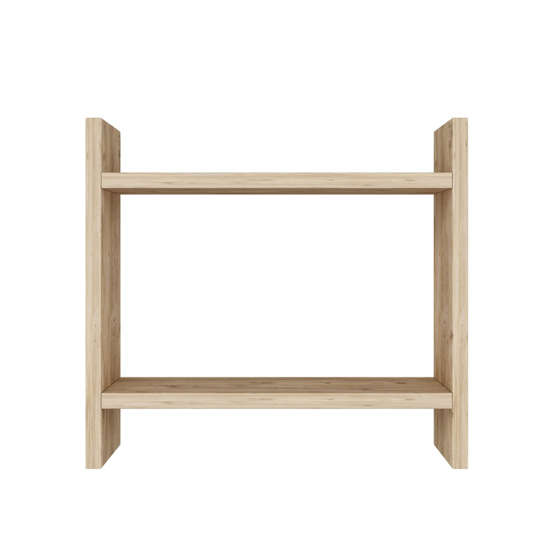 Mobile cucina portaspezie organizer multiuso 34xH30 rovere chiaro Basket