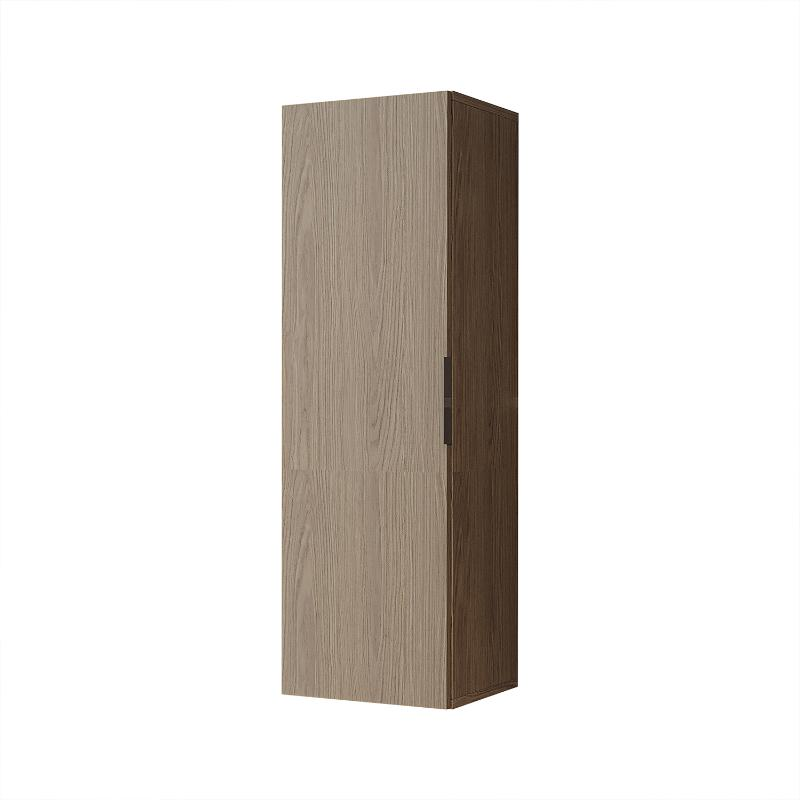 Colonna bagno sospesa 1 anta 35xH114 cm rovere Mistral
