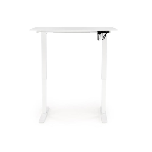 Scrivania regolabile in altezza motorizzate nuova generazione moderna 105xH73-118 ergonomica bianco Master