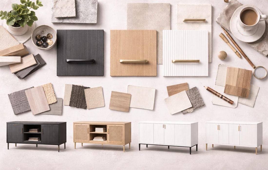 Scegliere una madia: guida completa tra design e funzionalità