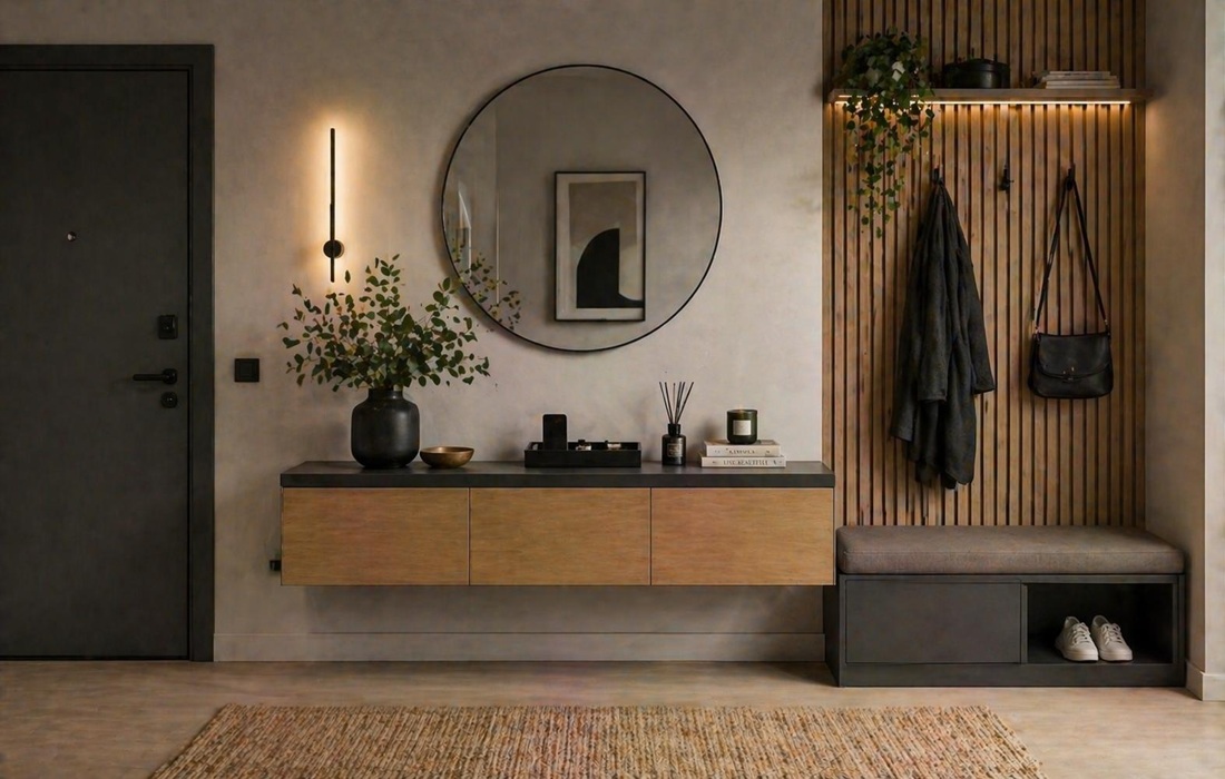 Come arredare un ingresso: idee per l'entrata di casa